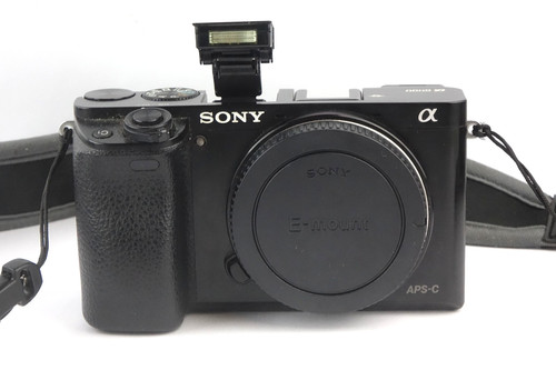 Sony alpha 6000 - sony,