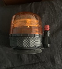 LAMPEGGIANTI 1 ALOGENO 12 V E 2 A LED 12V CON BASE MAGNETICA