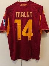 Maglia roma malen - maglia, as
