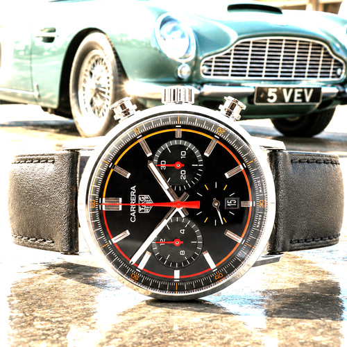 Tag heuer carrera - tag,