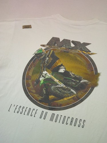 Oxbow shirt reygades - oxbow, t-shirt