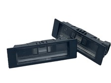 Luce Fanalino Targa ORIGINALE  Alfa Romeo Spider/Brera 939 - con Portalampada.