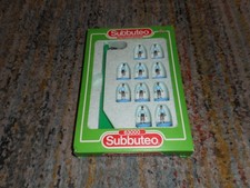 Subbuteo vintage 63000 team - 63000,