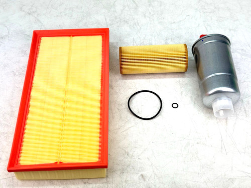 Kit tagliando filtro - tagliando,