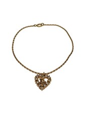 Bracciale Dior Christian oro da donna