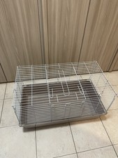 gabbia per coniglio 44x44x78