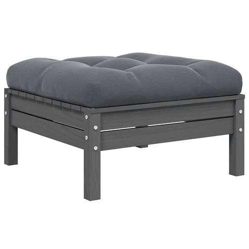Sgabello con cuscino - 1/2/3x,