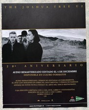 U2 🌞  Spanish Page Ad THE