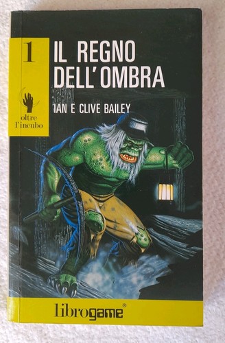 Librogame il regno - -,