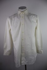 FENDI ROMA CAMICIA UOMO TG 16 / 41 SHIRT MAN MADE IN ITALY CASUAL VINTAGE COTONE