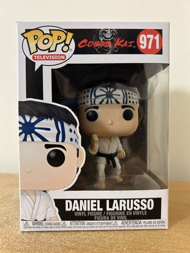 Daniel larusso 971 cobra - 971, kai