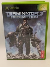 Terminator 3: The Redemption -