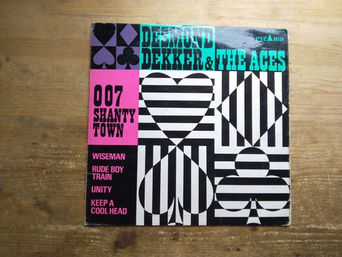 Desmond dekker the aces 007 - desmond,