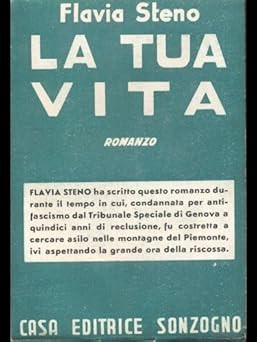 Tua vita paperback - vita, [paperback]