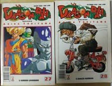 Manga Dragon Ball Deluxe vol
