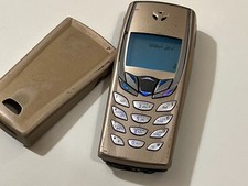 Raro Nokia 6510 beige