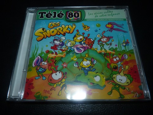 Neuf tele les snorky - 80, :