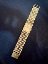 Orologio Longines placcato oro