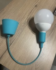 Lampada Led a palla attacco
