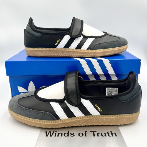 Adidas samba jane jq6445 core - adidas,