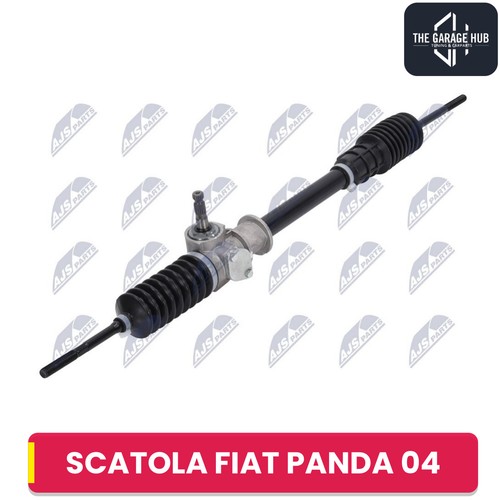 Scatola guida sterzo nty per - sterzo,