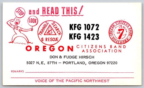 Oregon radio association - radio,