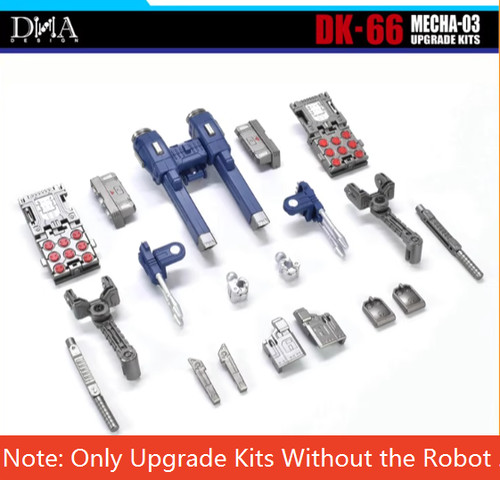 Kit aggiornamento dna 66 - aggiornamento,