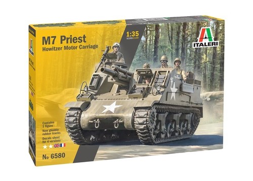 Italeri priest - priest,
