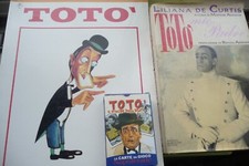 Totò. 2 libri (Totò + Totò