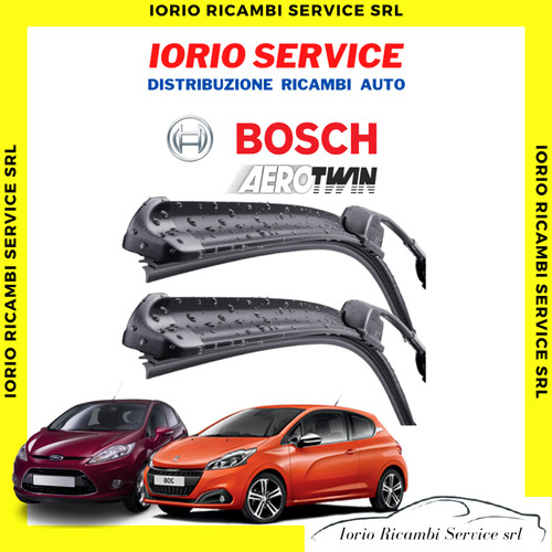 Spazzole tergi ant bosch ford - spazzole,
