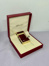 Stupendo accendino a gas vintage placcato oro da collezione fiamma morbida vecchia scuola