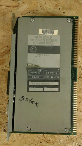 Processore allen bradley - processore,