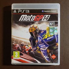 Motogp 14 Ps3 Playstation 3