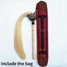 Frusta cinese Wudang taoista taoista tai chi equiseto kung fu buddista borsa per volpe