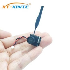 XT-XINTE Image RC Drone 5.8G 3.6 fotocamera grandangolare FPV fotocamera trasmissione micro