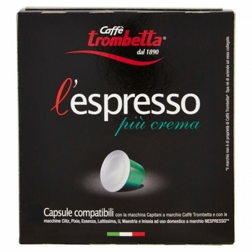 100 capsule cialde - capsule, espresso
