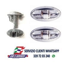 COPPIA DX+SX FANALI FRECCE