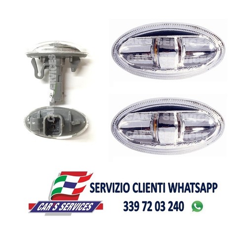 Coppia fanali frecce - coppia, dx+sx