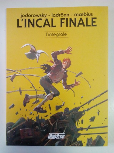 Incal finale vers int - vers., di