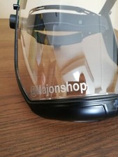 Visiera protezione del respiro