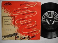 CARL-HENRIK NORIN ALL STAR