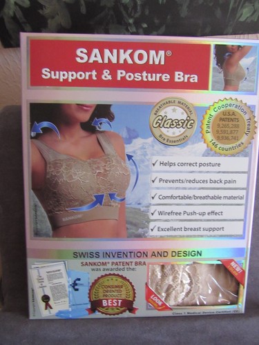 Reggiseno sankom supporto - sankom,