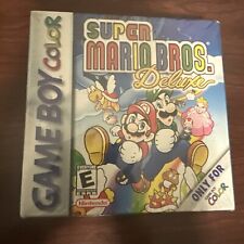 Super Mario Bros. Deluxe