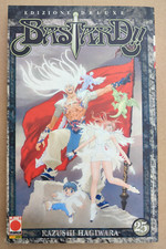 BASTARD!!  DELUXE NR. 25   PLANET MANGA 2009 KAZUSHI HAGIWARA