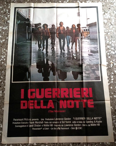 Manifesto originale i - manifesto,