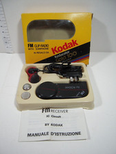 KODAK FM CLIP-RADIO kodacolor
