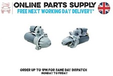 Starter motor for mercedes - starter,