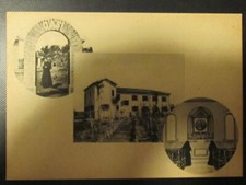 SPLENDIDA CARTOLINA DI