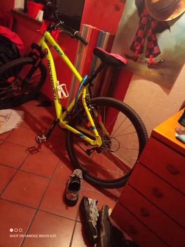 Bici rockrider 100 - rockrider, l
