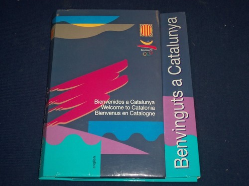 1992 welcome catalonia - 1992, to